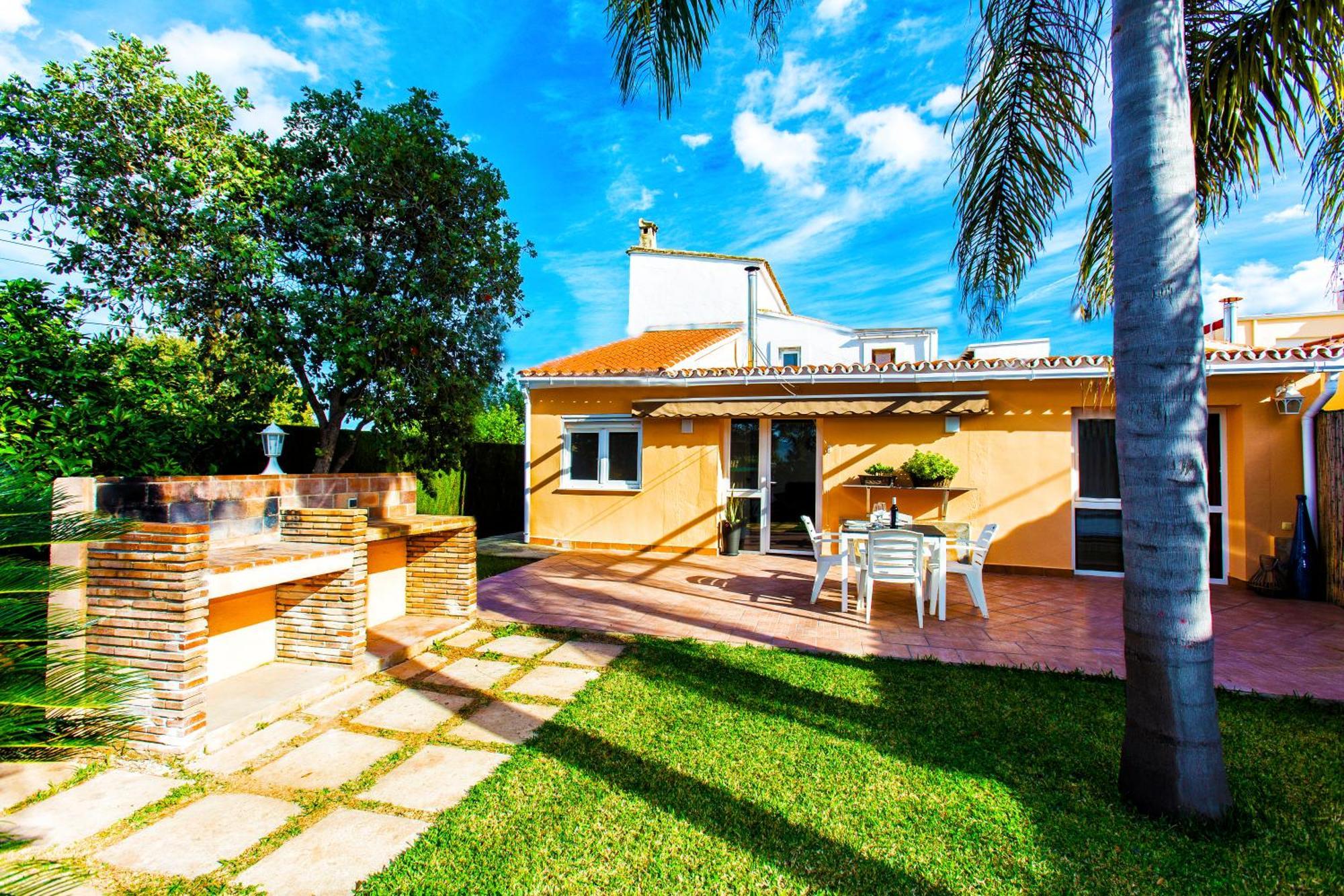 Casa Marineta III Vila Dénia Exterior foto