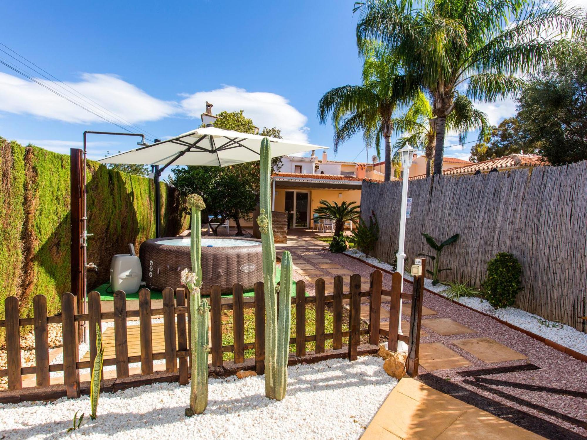 Casa Marineta III Vila Dénia Exterior foto