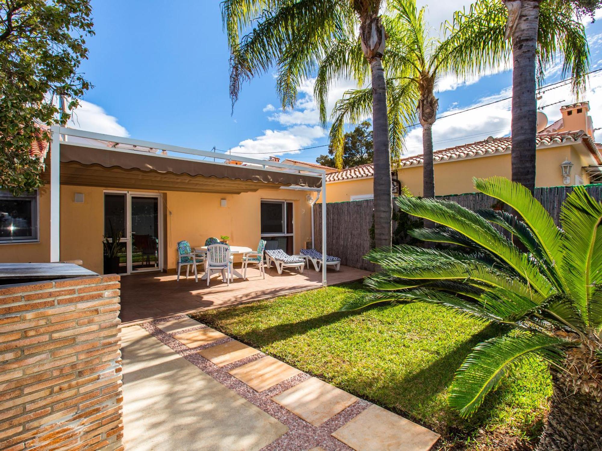 Casa Marineta III Vila Dénia Exterior foto