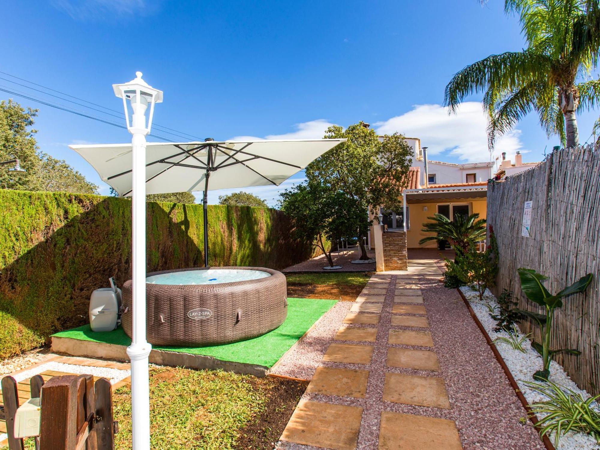 Casa Marineta III Vila Dénia Exterior foto