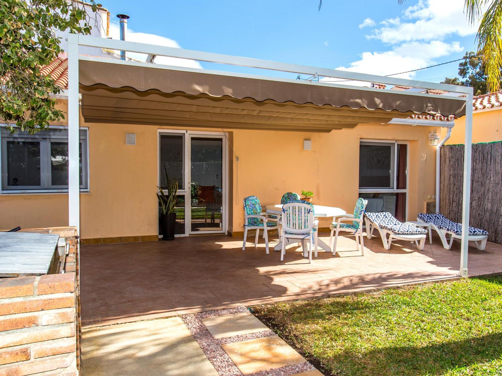 Casa Marineta III Vila Dénia Exterior foto