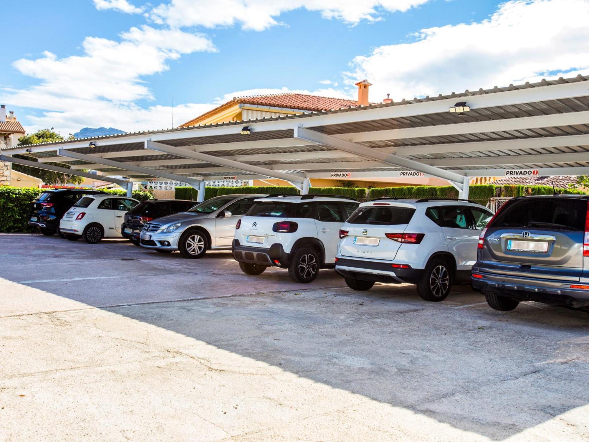 Casa Marineta III Vila Dénia Exterior foto