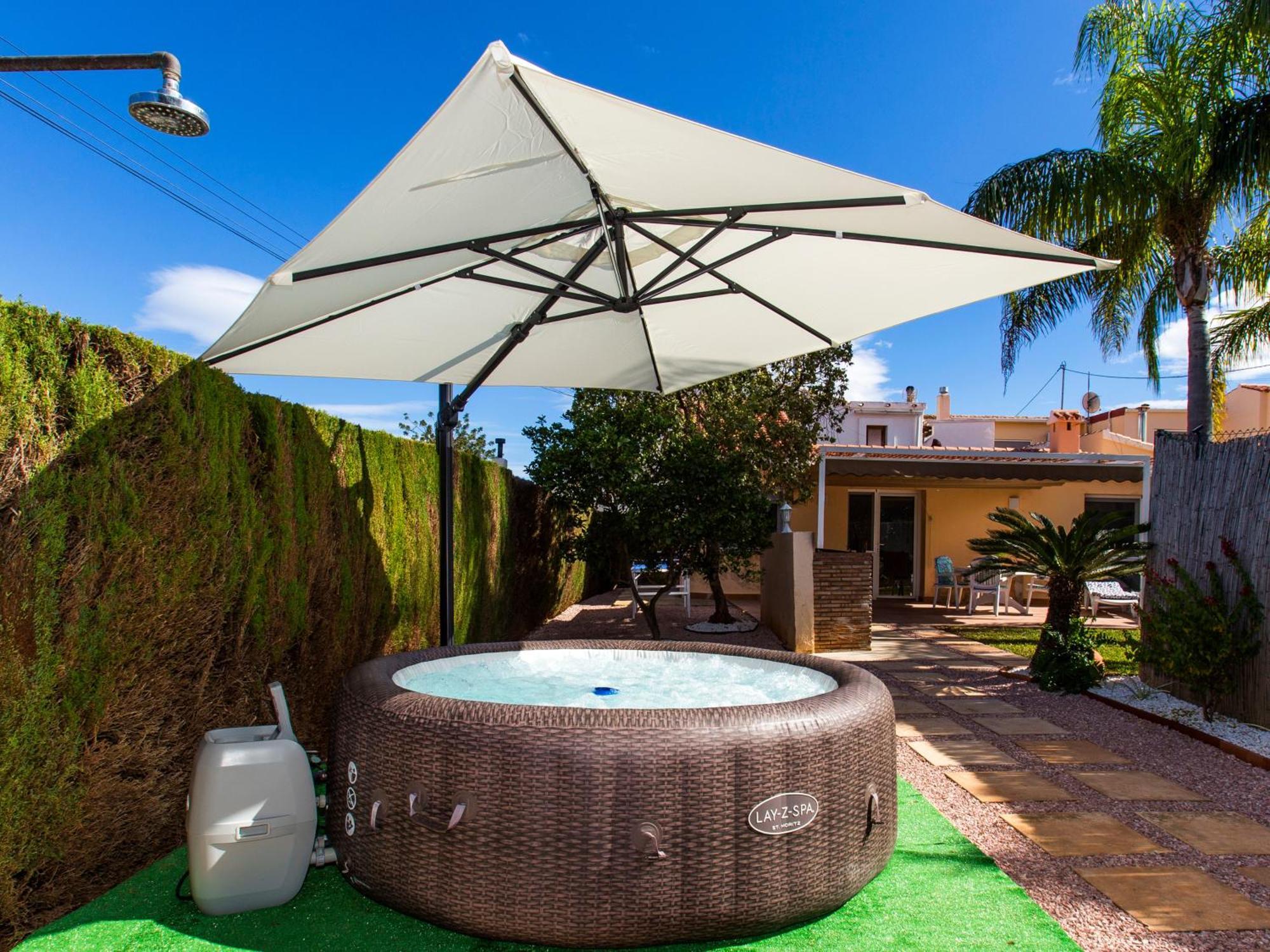 Casa Marineta III Vila Dénia Exterior foto