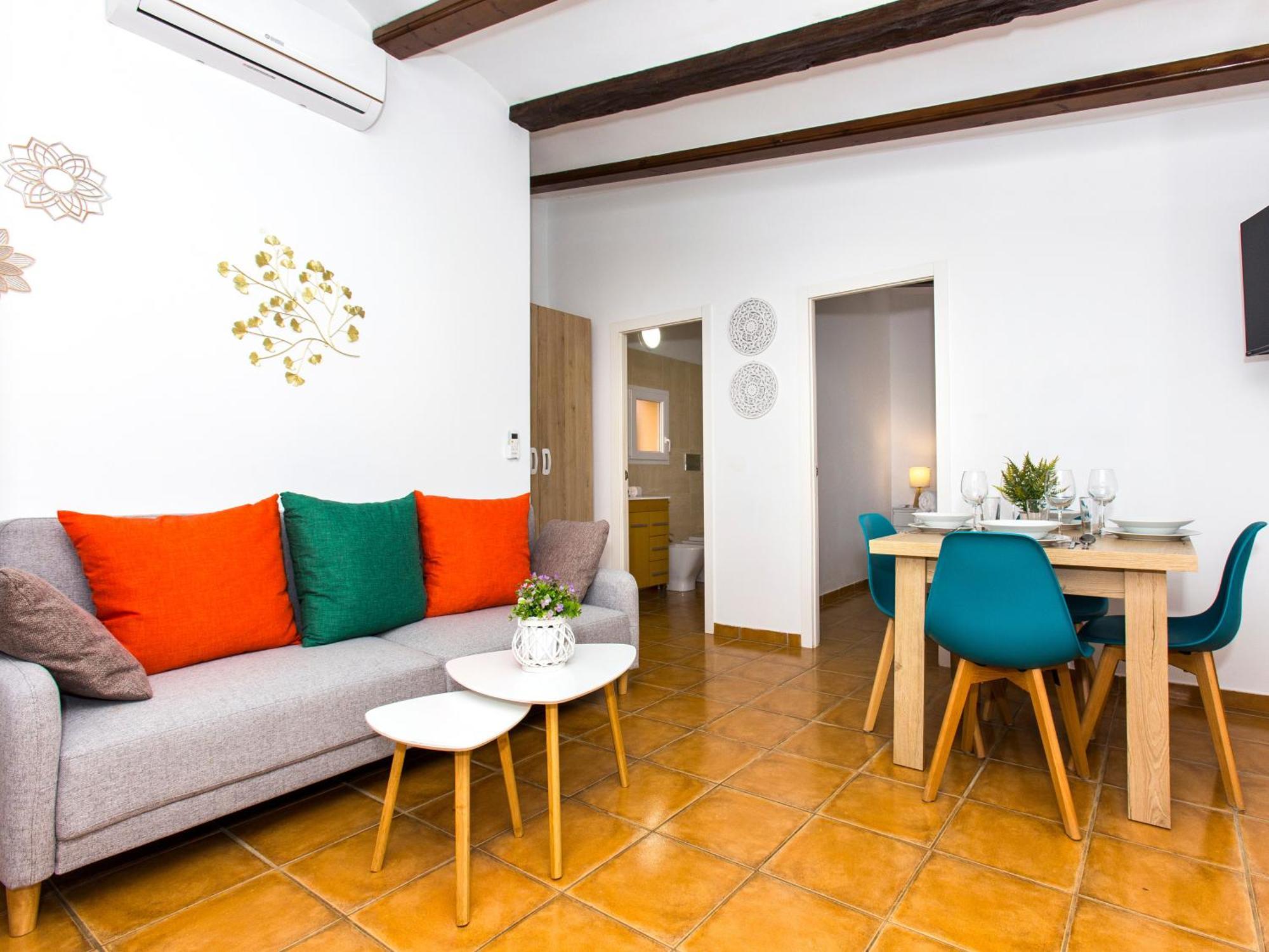 Casa Marineta III Vila Dénia Exterior foto