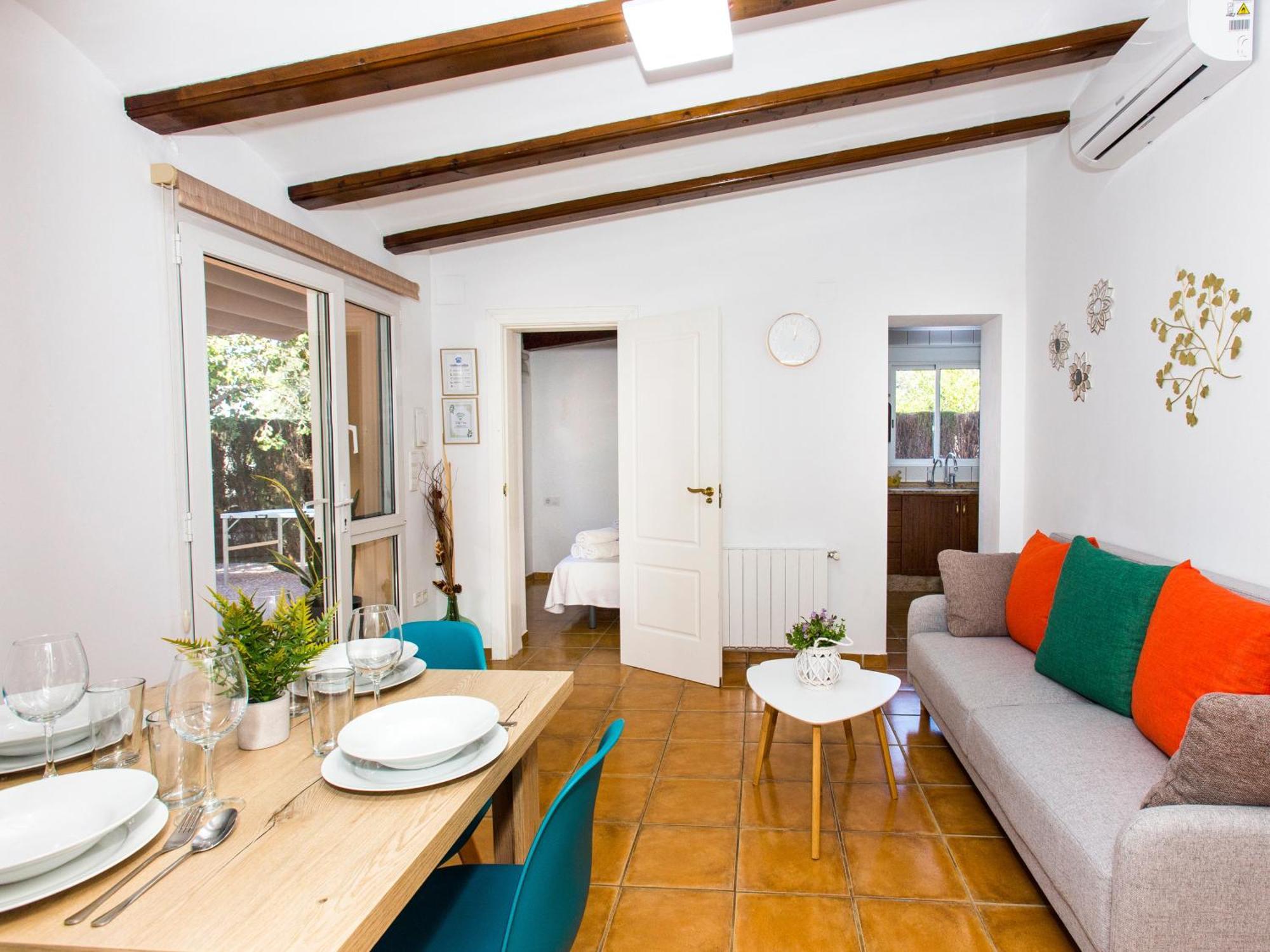 Casa Marineta III Vila Dénia Exterior foto