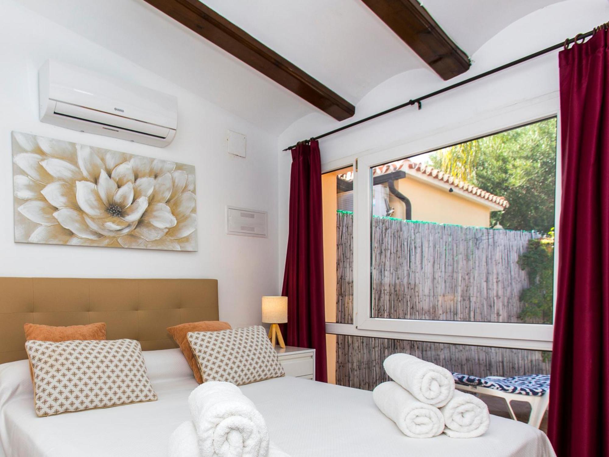 Casa Marineta III Vila Dénia Exterior foto